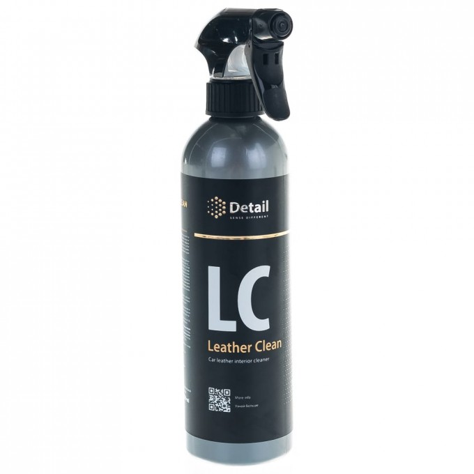 Очиститель кожи DETAIL LC Leather Clean DT-0110