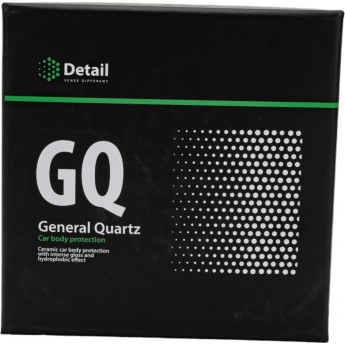 Керамическое покрытие для защиты кузова DETAIL GQ General Quartz