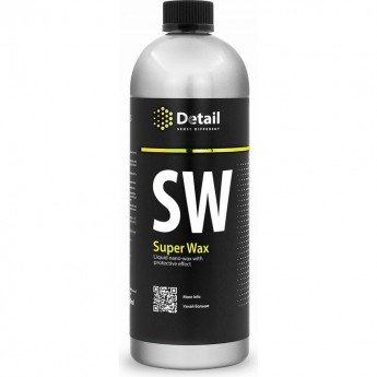 Жидкий воск DETAIL SW Super Wax