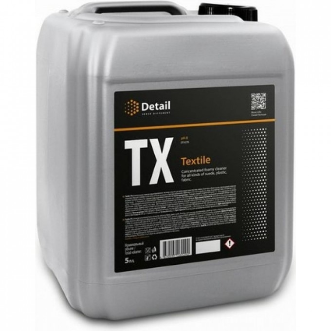 Универсальный очиститель DETAIL TX Textile DT-0278